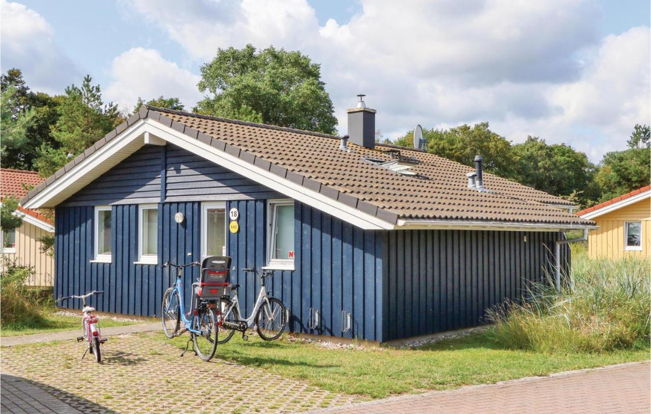 Duenenpark 18 - Dorf 6 Villa Priwall Eksteriør billede
