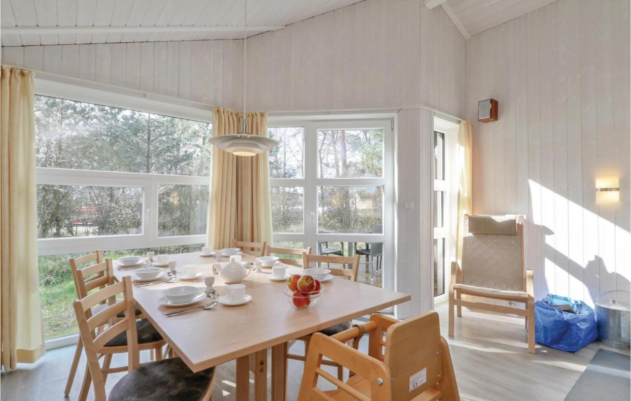 Duenenpark 18 - Dorf 6 Villa Priwall Eksteriør billede