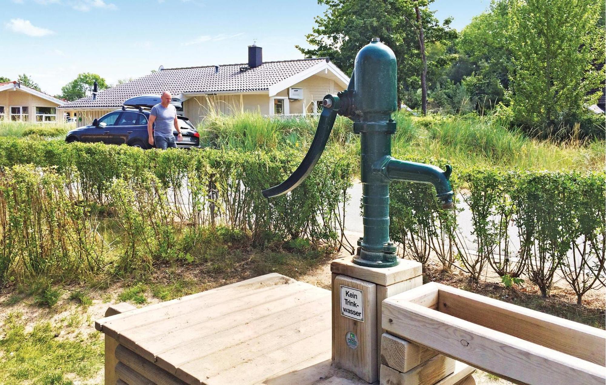 Duenenpark 18 - Dorf 6 Villa Priwall Eksteriør billede